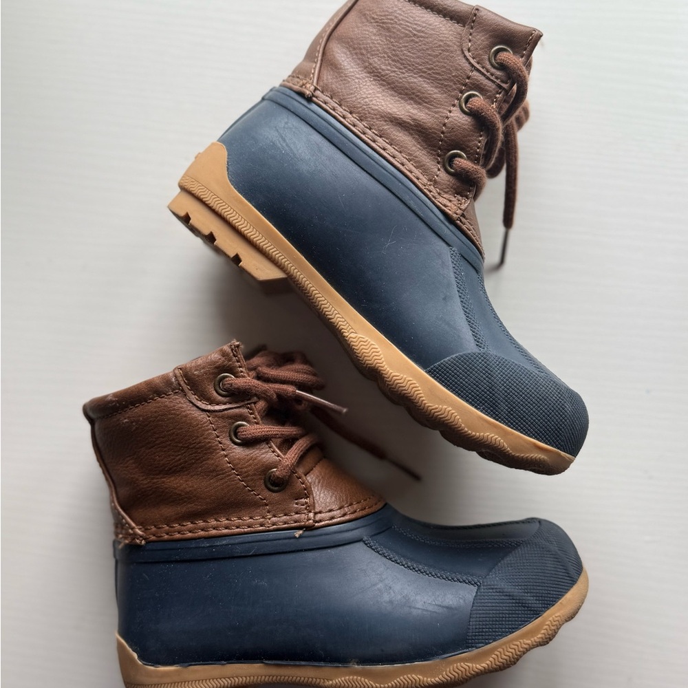 Kids Sperry Duck Boot